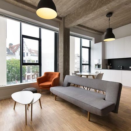 Antwerp City Loft Exterior foto